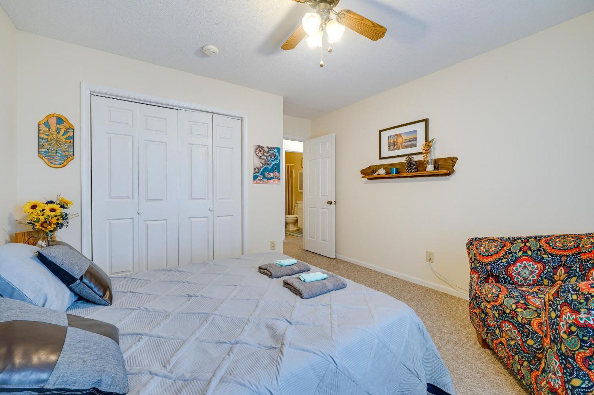 Pet-Friendly Wilmington Home With Fenced Yard! 外观 照片