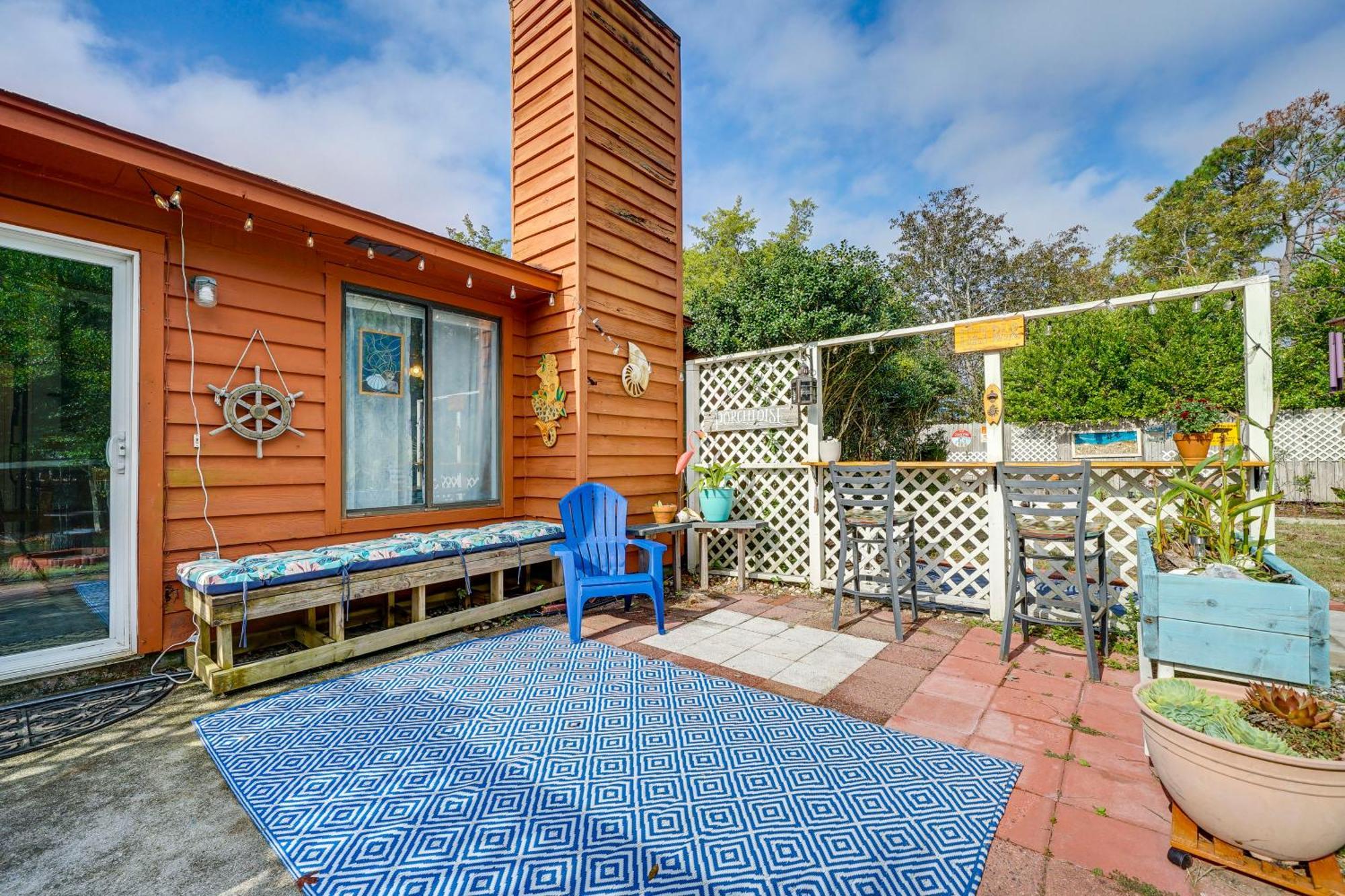 Pet-Friendly Wilmington Home With Fenced Yard! 外观 照片