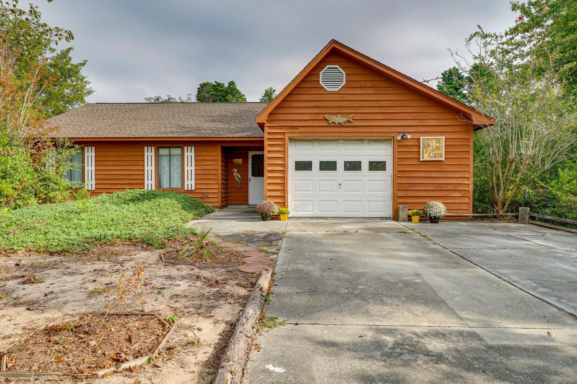 Pet-Friendly Wilmington Home With Fenced Yard! 外观 照片