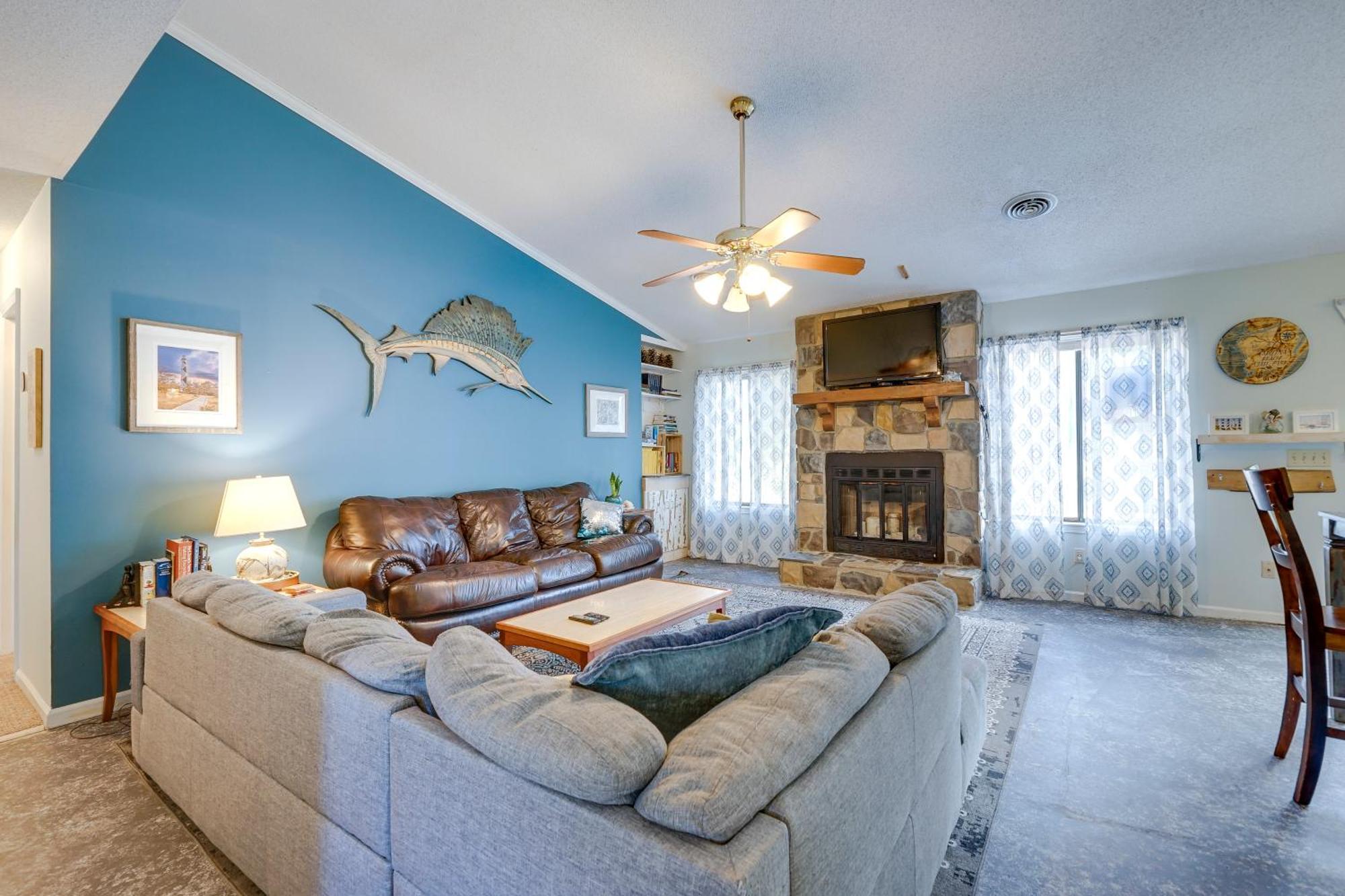 Pet-Friendly Wilmington Home With Fenced Yard! 外观 照片